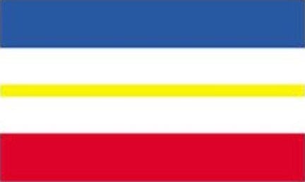 Grafik Flagge MV